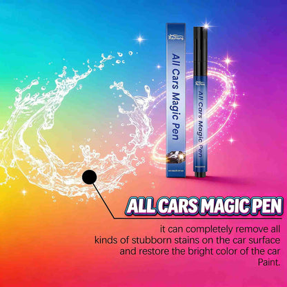 [BUY 2 GET 1 FREE] Car Scratch Repair Touch-Up Pen