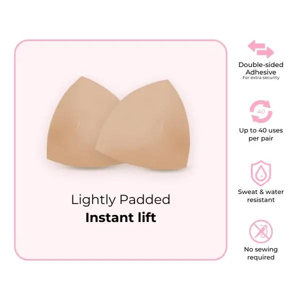 Invisible Lift Sticky Bra Inserts