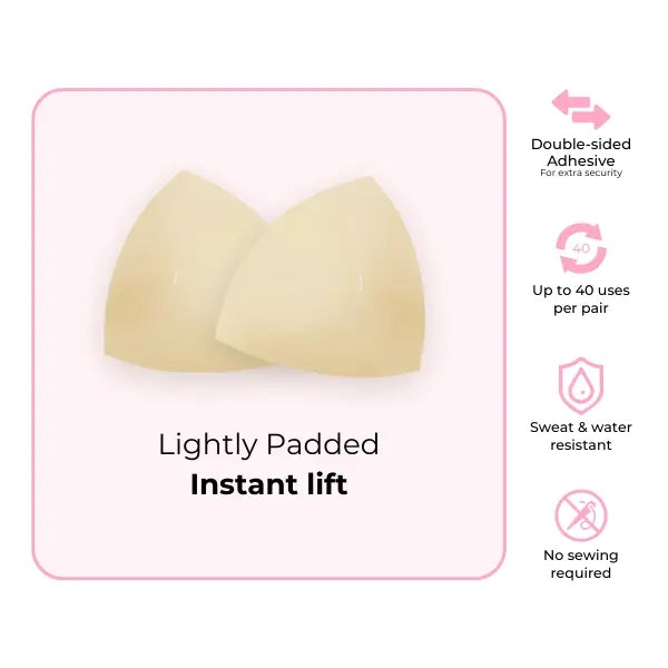 Invisible Lift Sticky Bra Inserts