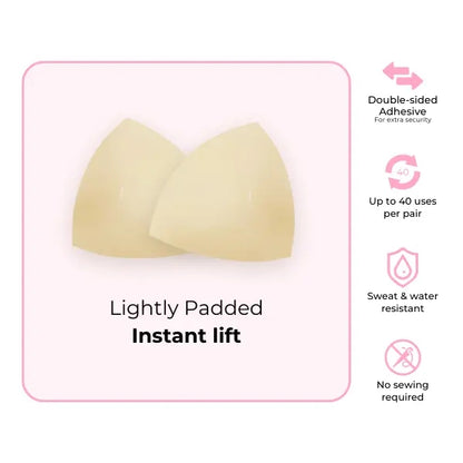 Invisible Lift Sticky Bra Inserts