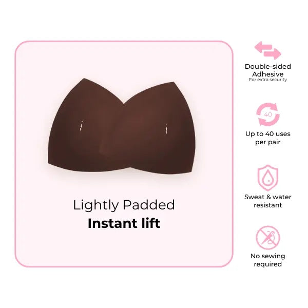 Invisible Lift Sticky Bra Inserts