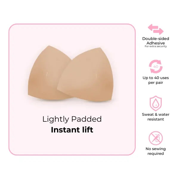 Invisible Lift Sticky Bra Inserts