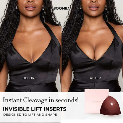 Invisible Lift Sticky Bra Inserts