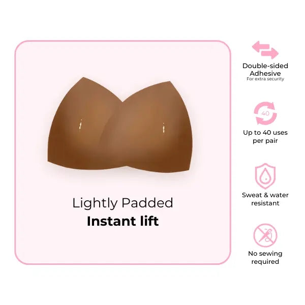 Invisible Lift Sticky Bra Inserts