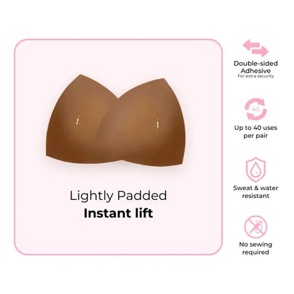 Invisible Lift Sticky Bra Inserts