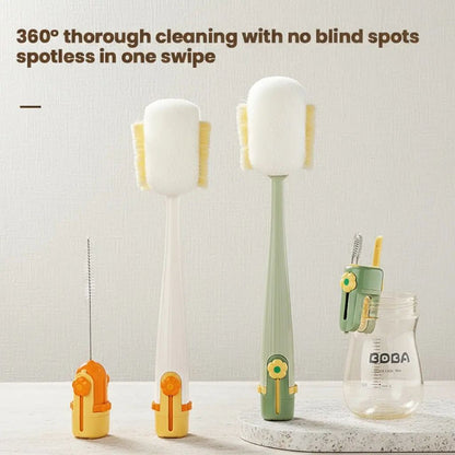 5-in-1 Bottle & Straw Cleaning Brush