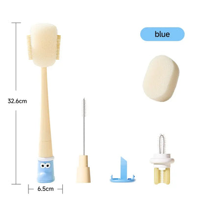 5-in-1 Bottle & Straw Cleaning Brush