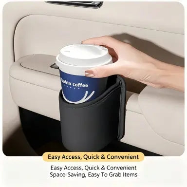 [BUY 1 GET 1 FREE] Multi-Purpose Car Cup Holder Storage Pouch