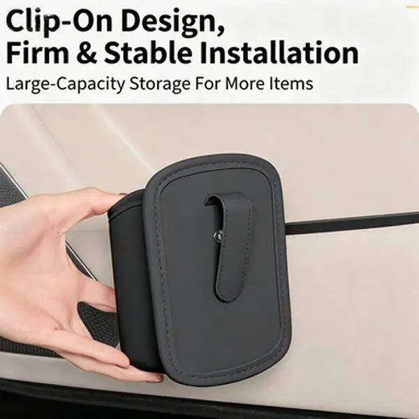 [BUY 1 GET 1 FREE] Multi-Purpose Car Cup Holder Storage Pouch