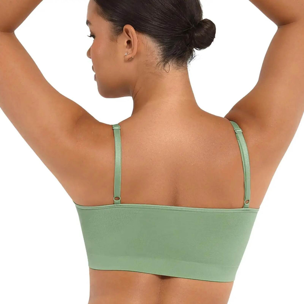 [BUY 1 GET 1 FREE] Wireless Seamless Comfort Bra