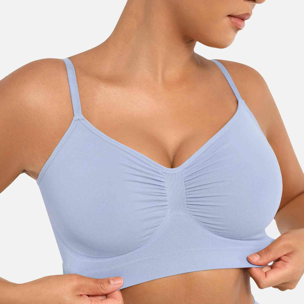 [BUY 1 GET 1 FREE] Wireless Seamless Comfort Bra