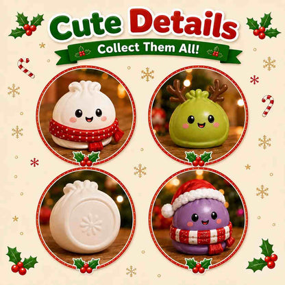 24-Day Christmas Squishy Advent Calendar