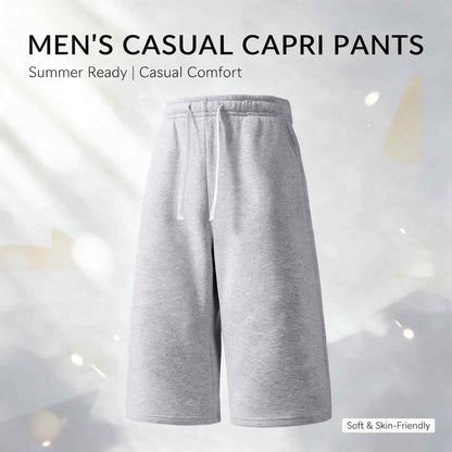 Men's Drawstring Athletic Shorts 3-Pack