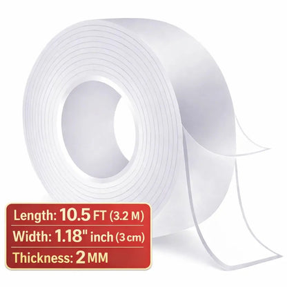 Extra-Thick Residue-Free Nano Tape