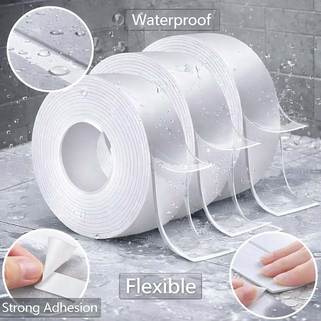Extra-Thick Residue-Free Nano Tape