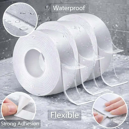 Extra-Thick Residue-Free Nano Tape