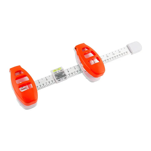 Picture Hanging Tool with Level & Ruler