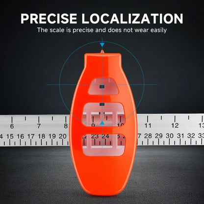 Picture Hanging Tool with Level & Ruler