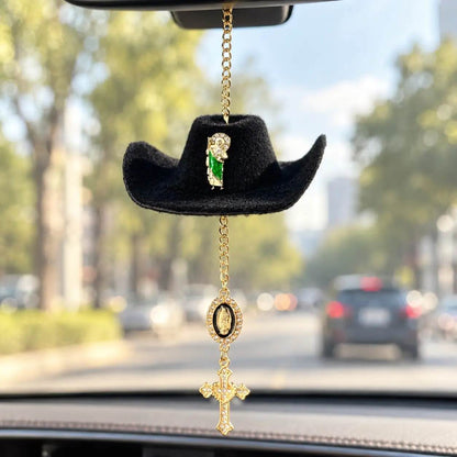 [BUY 1 GET 1 FREE] Handmade Car Protection Hanging Charm