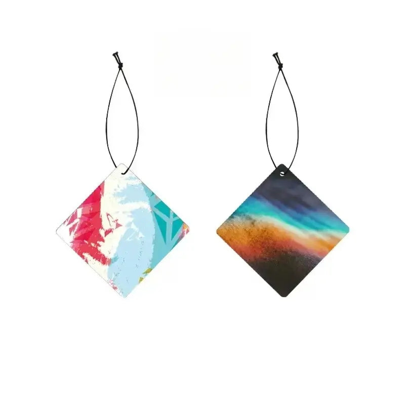 [BUY 5 GET 3 FREE] Long-Lasting Car Air Freshener Pendant