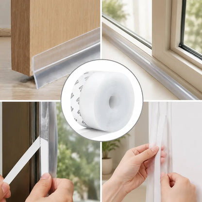 [BUY 1 GET 1 FREE] Door & Window Draft Seal Tape
