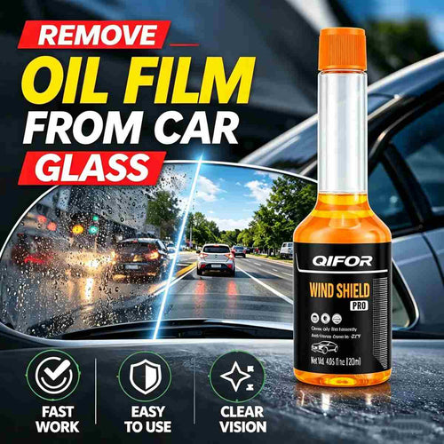 [BUY 1 GET 1 FREE] Hydrophobic Car Glass Stain Remover