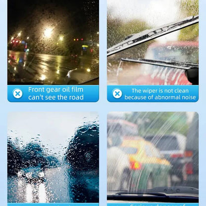 [BUY 1 GET 1 FREE] Hydrophobic Car Glass Stain Remover