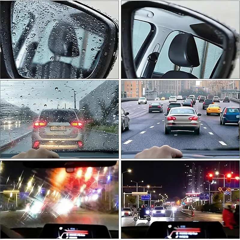 [BUY 1 GET 1 FREE] Hydrophobic Car Glass Stain Remover