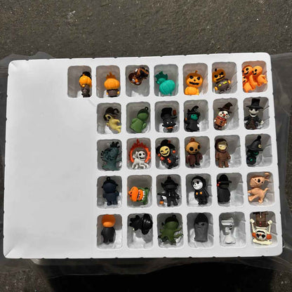 31-Night Halloween Surprise Advent Calendar