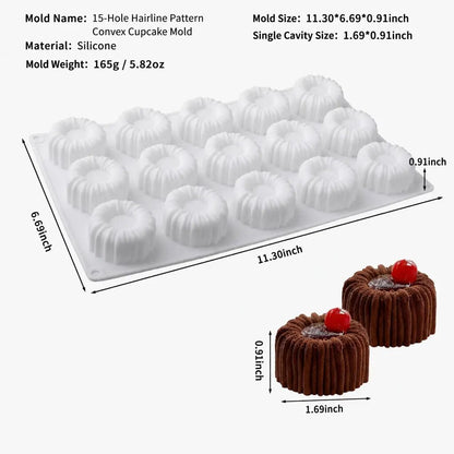 [BUY 1 GET 1 FREE] Sunflower Hand-Press Mooncake Mold Set