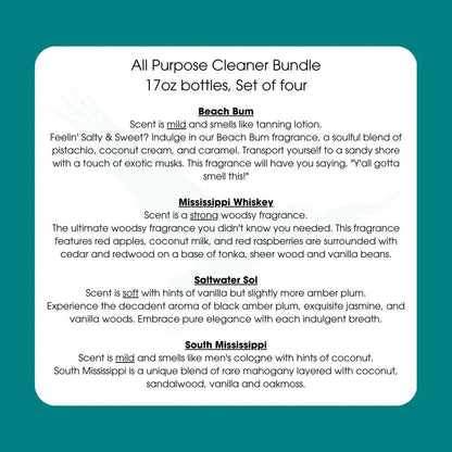 All-Purpose Scented Cleaner
