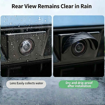 [BUY 1 GET 1 FREE] Rear-View Camera Rain Shield 4-Pack