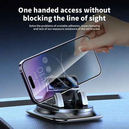 360° Suction Cup Car Phone Holder