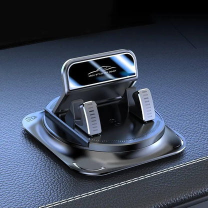 360° Suction Cup Car Phone Holder