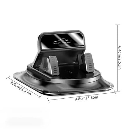 360° Suction Cup Car Phone Holder