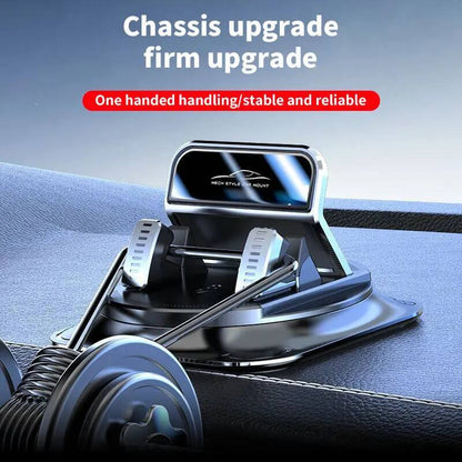 360° Suction Cup Car Phone Holder