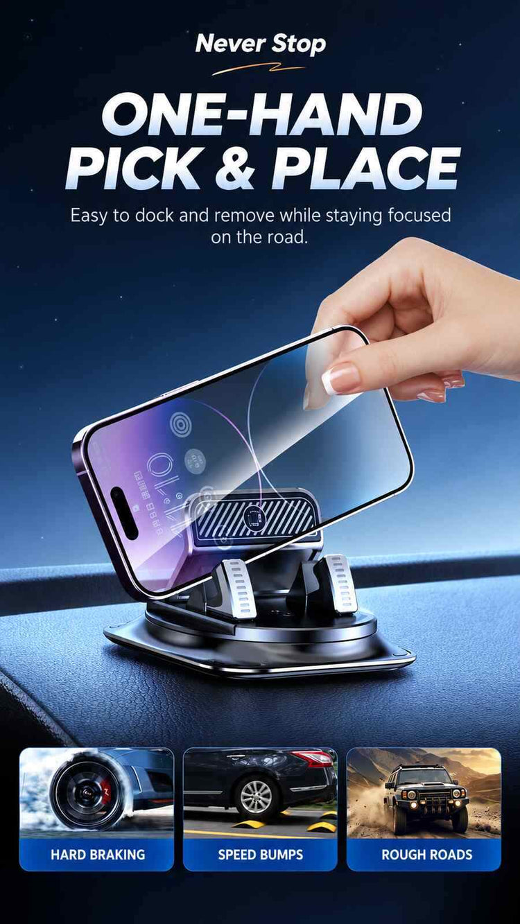 Suction Cup Mount