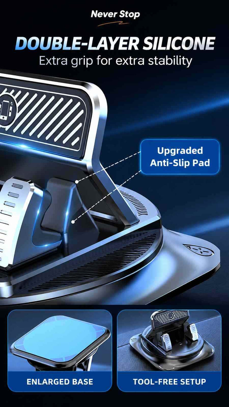 Angle Adjustment