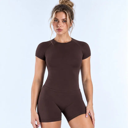 [BUY 1 GET 1 FREE] Sculpting 4-Way Stretch Workout Set