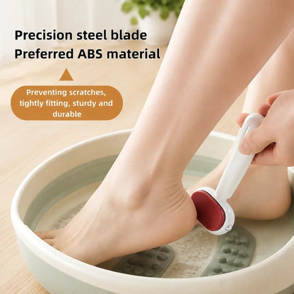 [BUY 1 GET 1 FREE] Dual-Sided Replaceable Blade Callus Remover