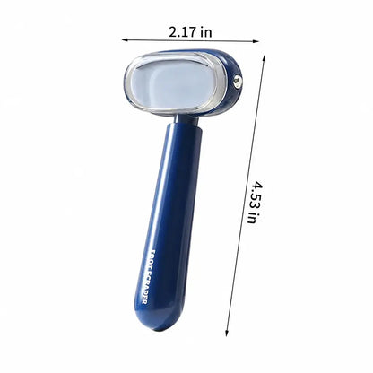 [BUY 1 GET 1 FREE] Dual-Sided Replaceable Blade Callus Remover