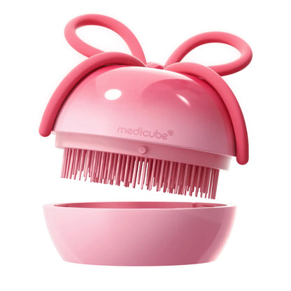 [BUY 1 GET 1 FREE] Breakage-Reducing Travel Detangling Brush