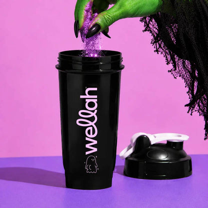 [BUY 1 GET 1 FREE] Clump-Free Supplement Shaker Bottle