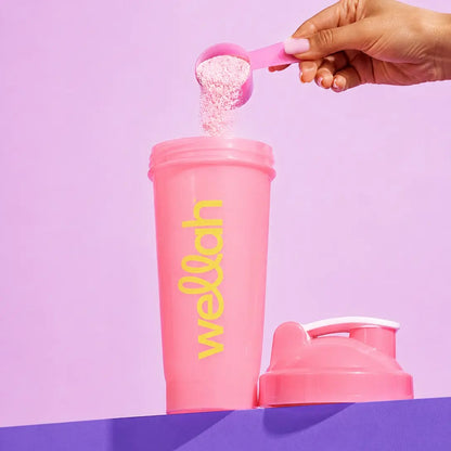 [BUY 1 GET 1 FREE] Clump-Free Supplement Shaker Bottle