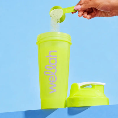 [BUY 1 GET 1 FREE] Clump-Free Supplement Shaker Bottle