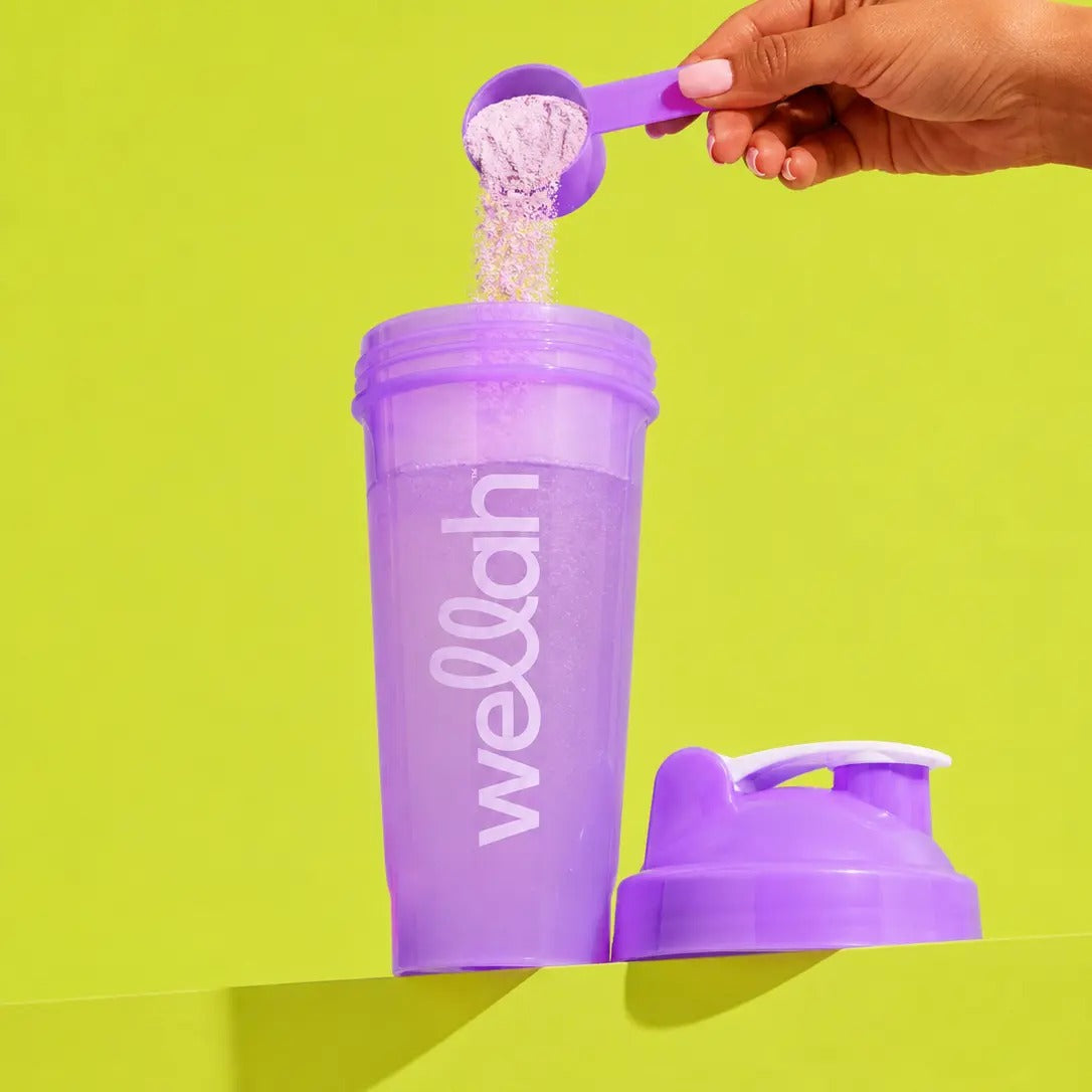 [BUY 1 GET 1 FREE] Clump-Free Supplement Shaker Bottle