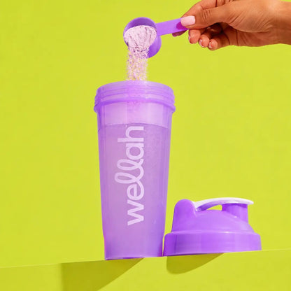 [BUY 1 GET 1 FREE] Clump-Free Supplement Shaker Bottle