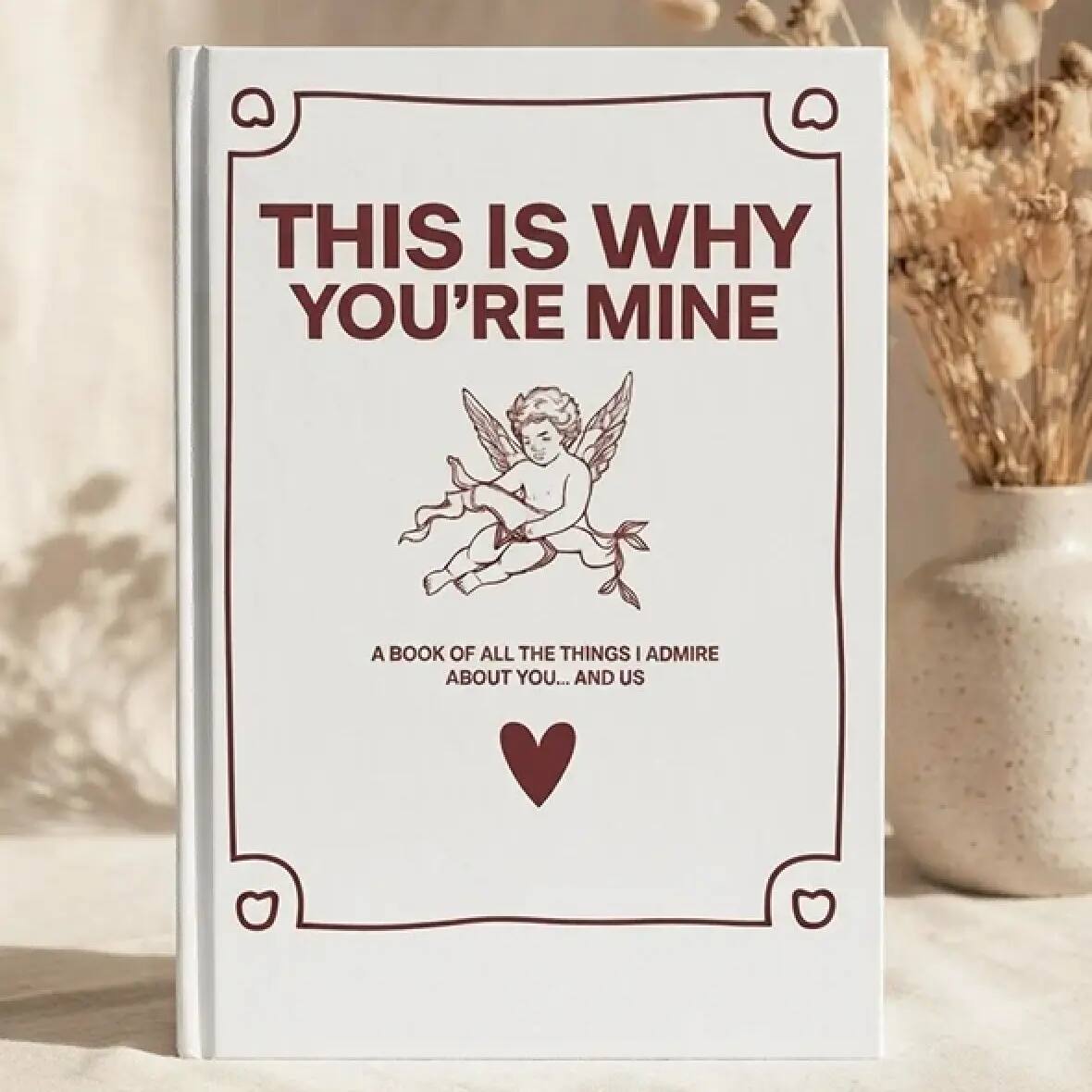 Guided Romantic Love Journal
