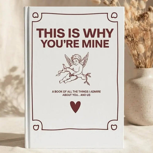 Guided Romantic Love Journal