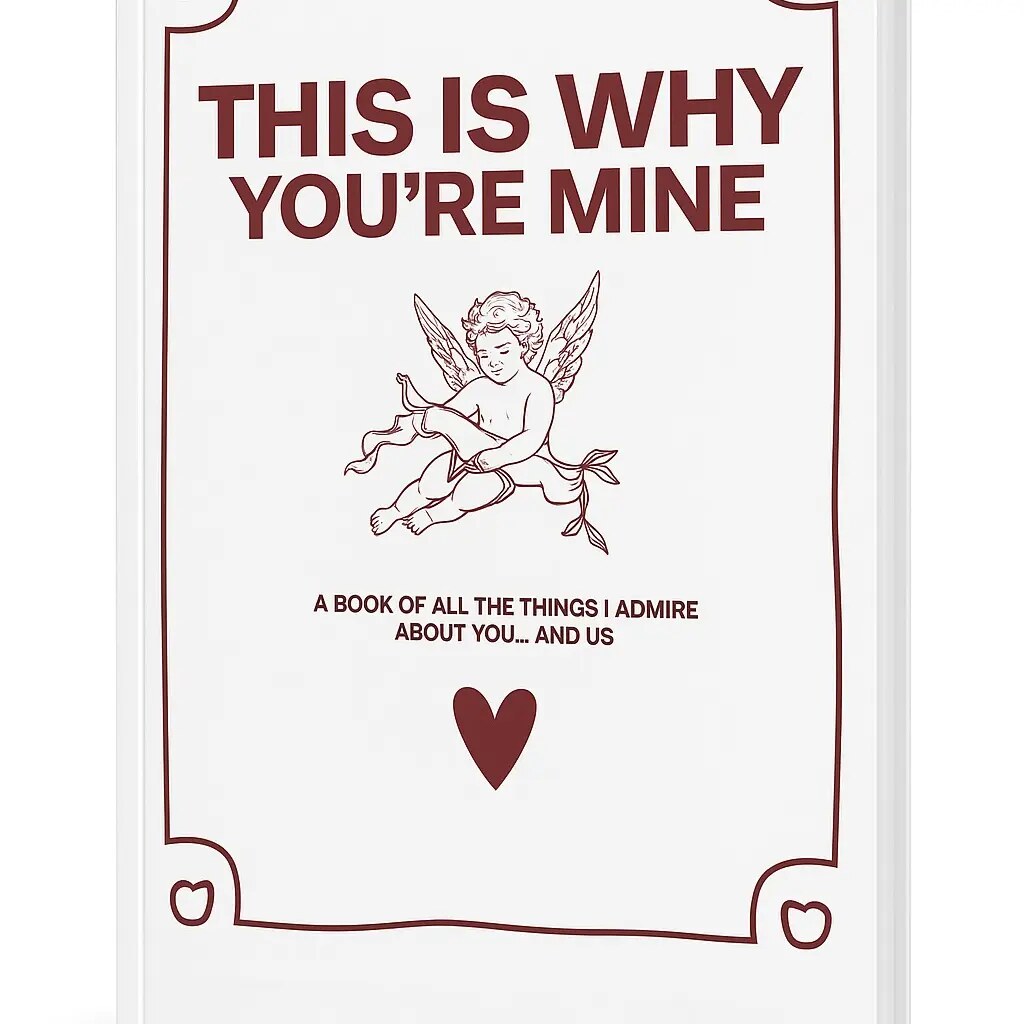 Guided Romantic Love Journal
